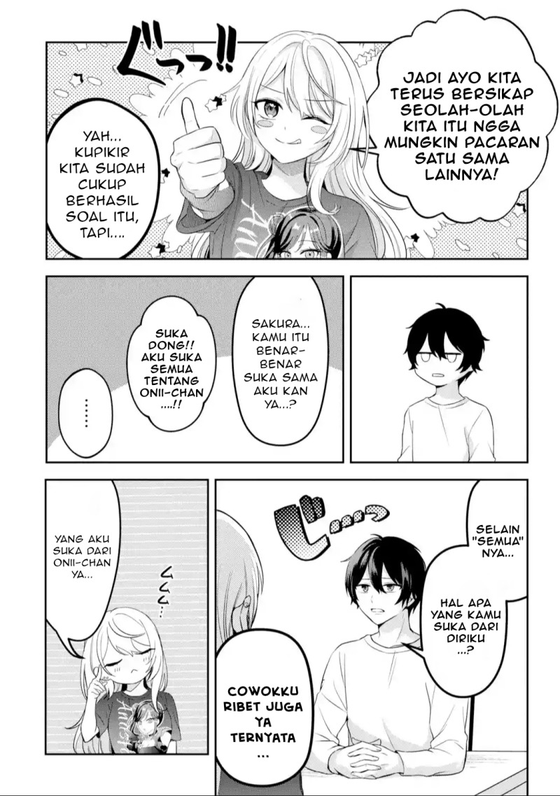 Class de Ichiban Kawaii Gal wo Ezuke Shiteiru Hanashi Chapter 1 Gambar 32