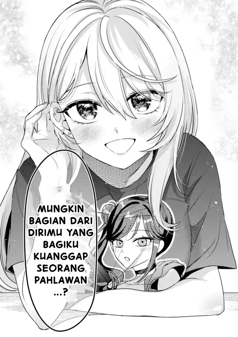 Class de Ichiban Kawaii Gal wo Ezuke Shiteiru Hanashi Chapter 1 Gambar 33
