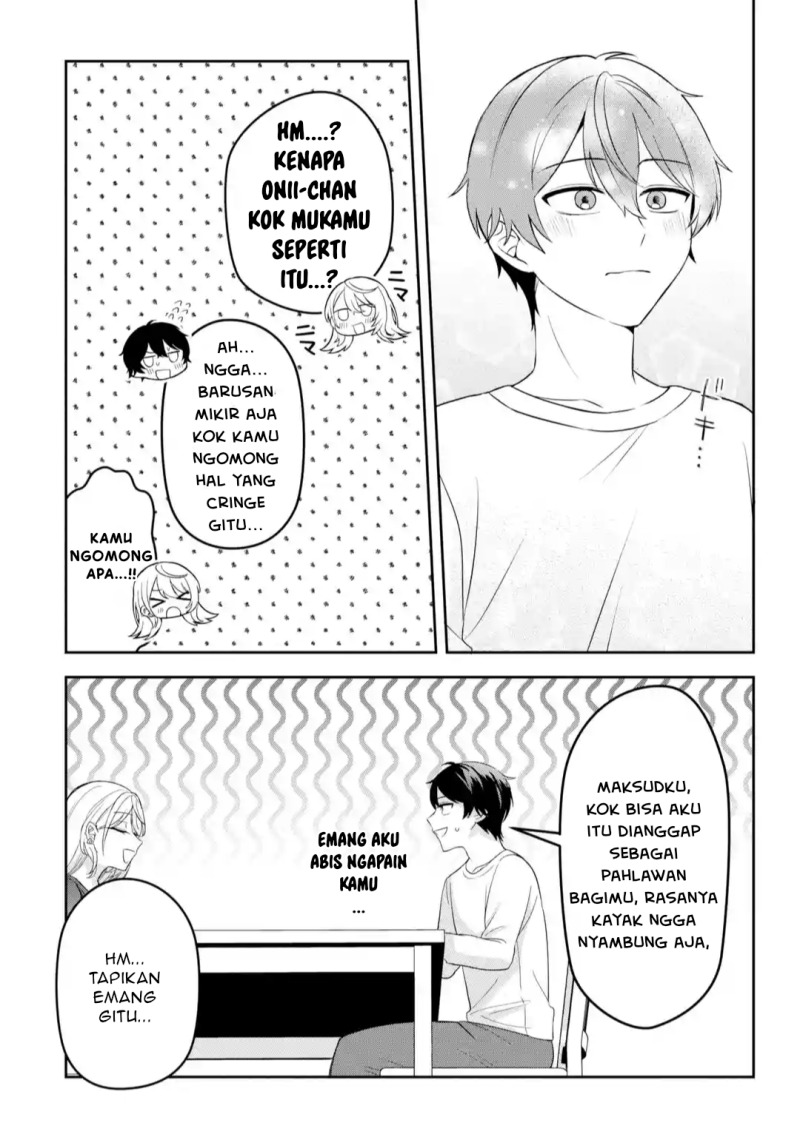 Class de Ichiban Kawaii Gal wo Ezuke Shiteiru Hanashi Chapter 1 Gambar 34