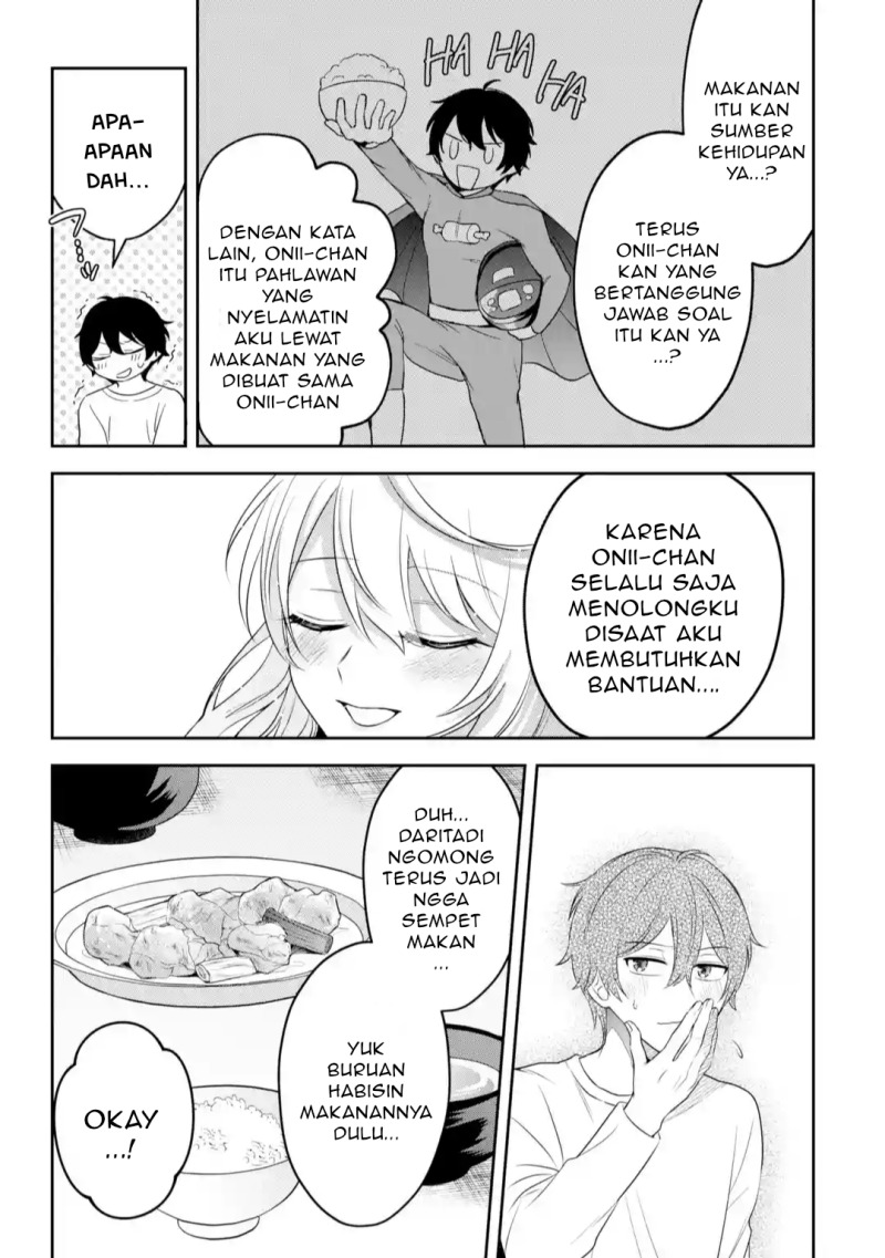 Class de Ichiban Kawaii Gal wo Ezuke Shiteiru Hanashi Chapter 1 Gambar 35