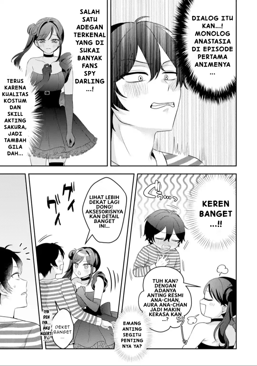 Class de Ichiban Kawaii Gal wo Ezuke Shiteiru Hanashi Chapter 2.2 Gambar 10