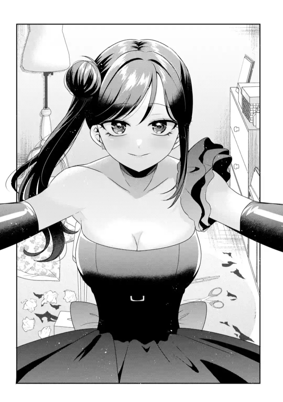 Class de Ichiban Kawaii Gal wo Ezuke Shiteiru Hanashi Chapter 2.2 Gambar 4