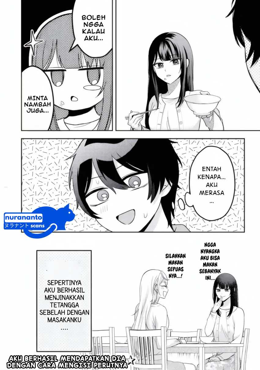 Class de Ichiban Kawaii Gal wo Ezuke Shiteiru Hanashi Chapter 4.2 Gambar 13