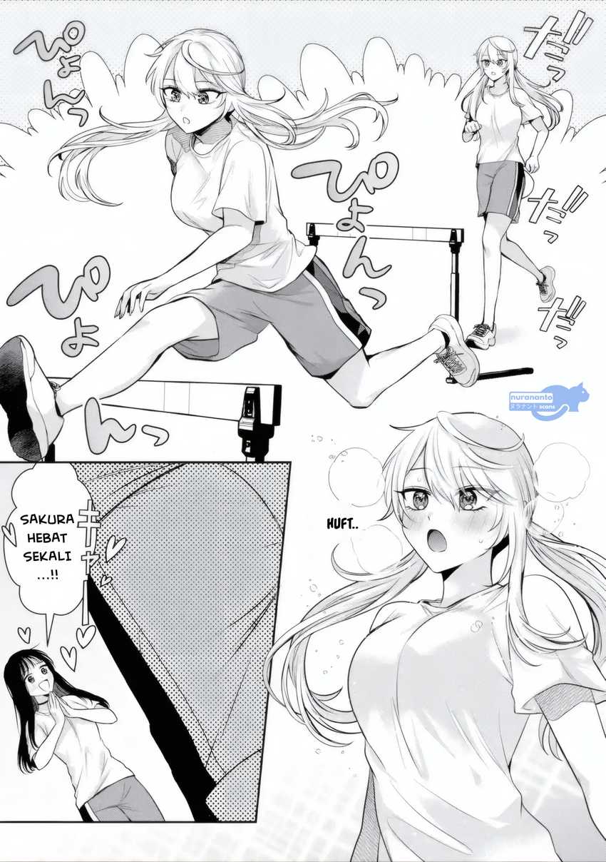 Class de Ichiban Kawaii Gal wo Ezuke Shiteiru Hanashi Chapter 5.1 Gambar 6