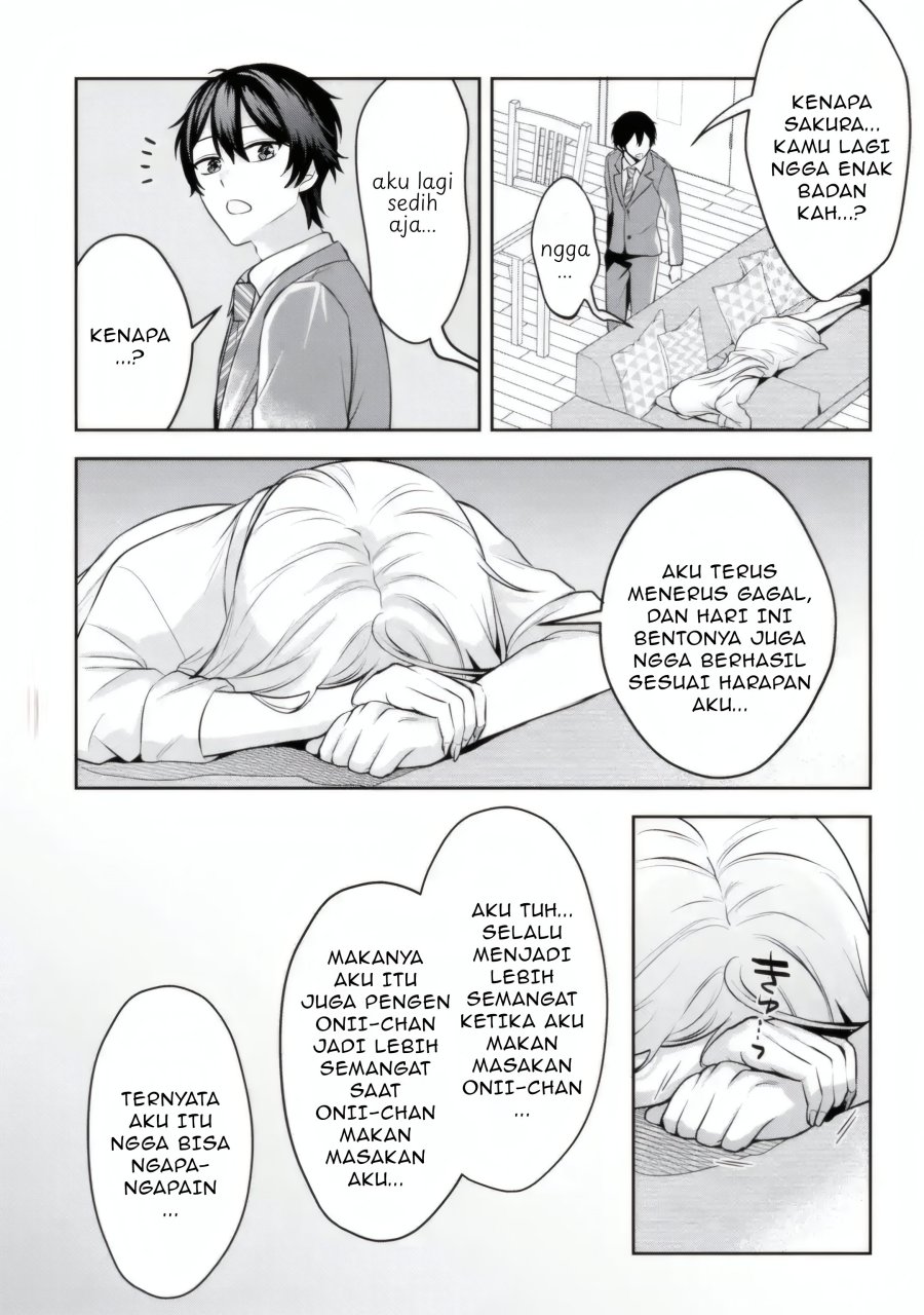 Class de Ichiban Kawaii Gal wo Ezuke Shiteiru Hanashi Chapter 5.2 Gambar 5