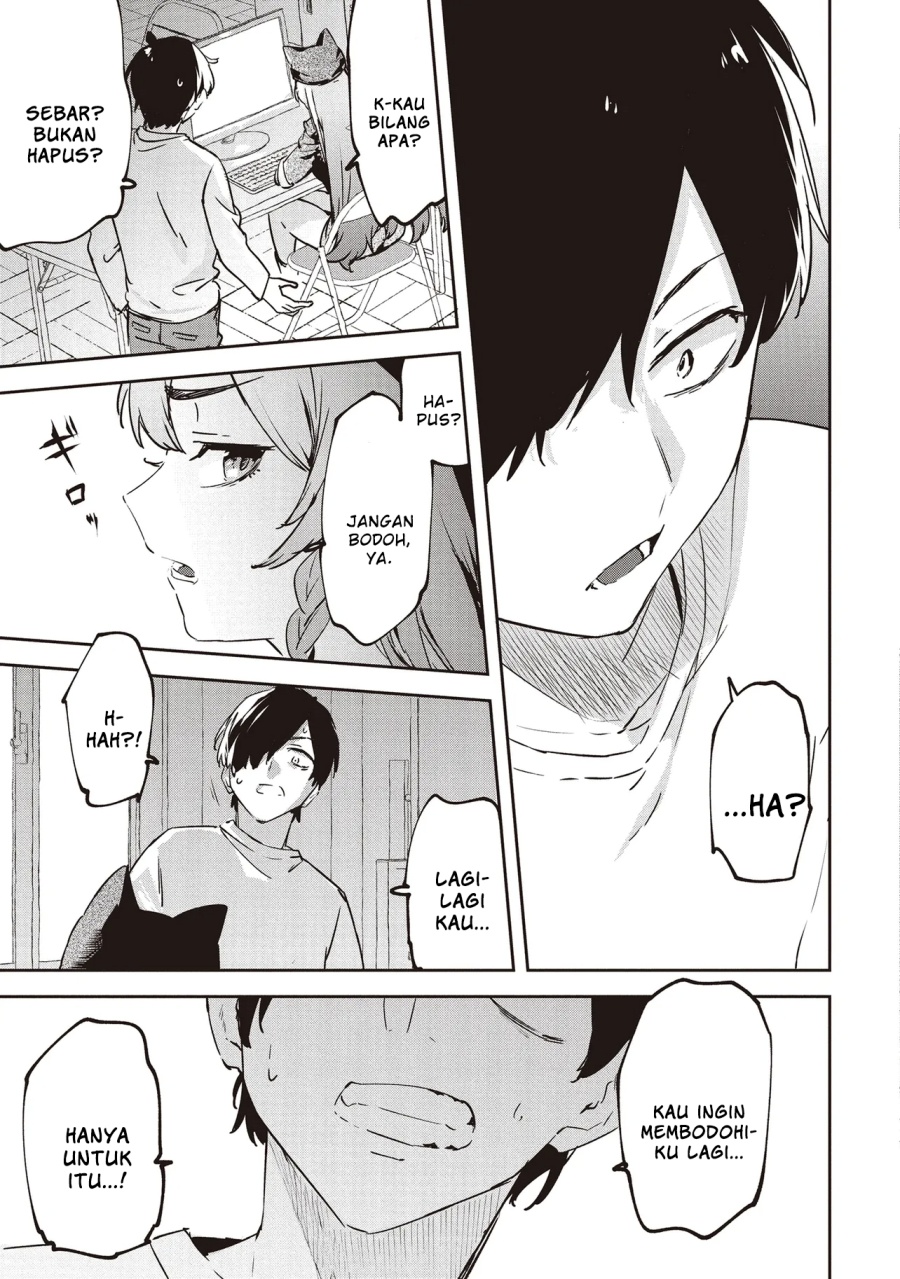 CMYK – Sameda Kazuou wa Chuunibyou ga Naosenai Chapter 1 Gambar 46