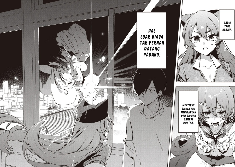 CMYK – Sameda Kazuou wa Chuunibyou ga Naosenai Chapter 1 Gambar 49