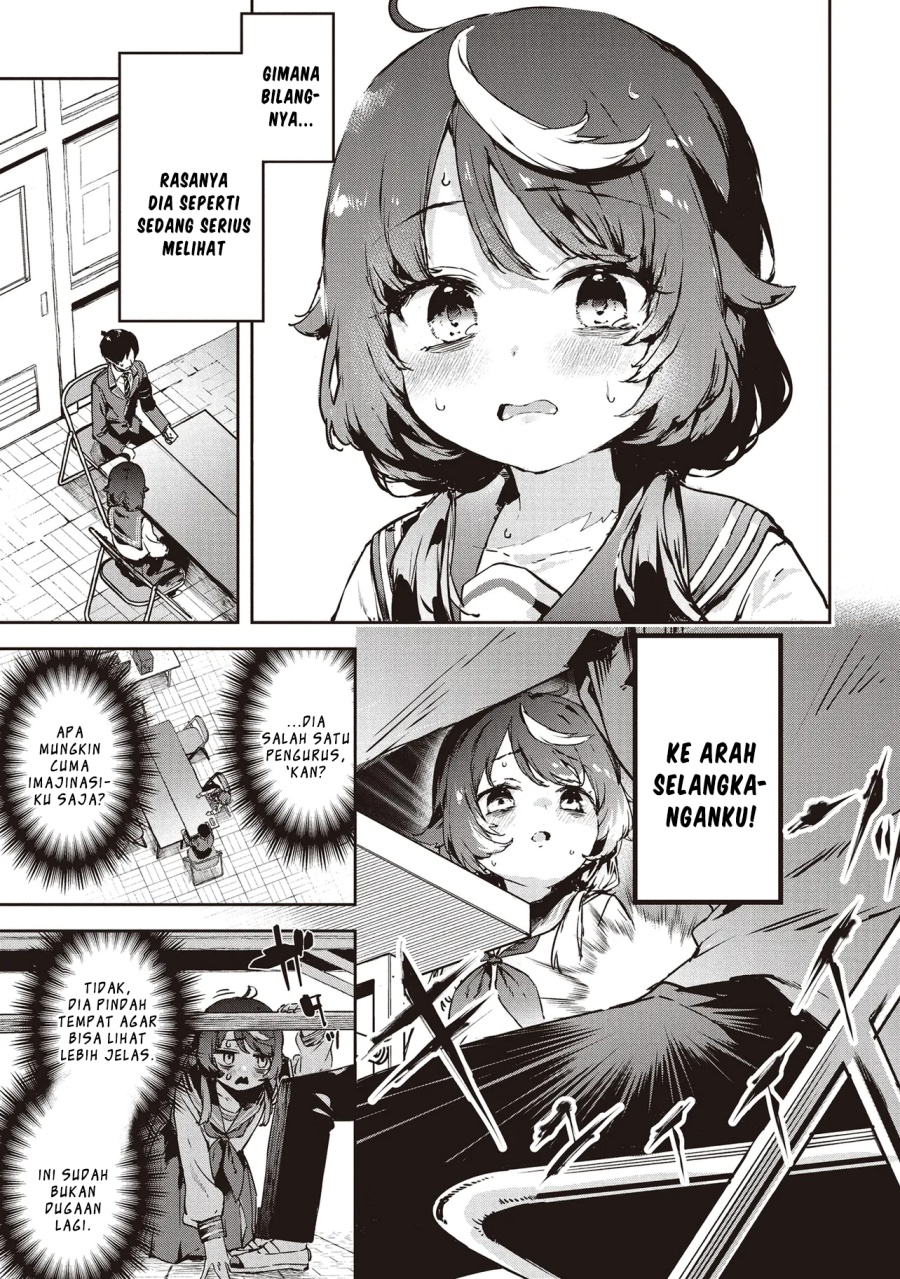 CMYK – Sameda Kazuou wa Chuunibyou ga Naosenai Chapter 1 Gambar 10