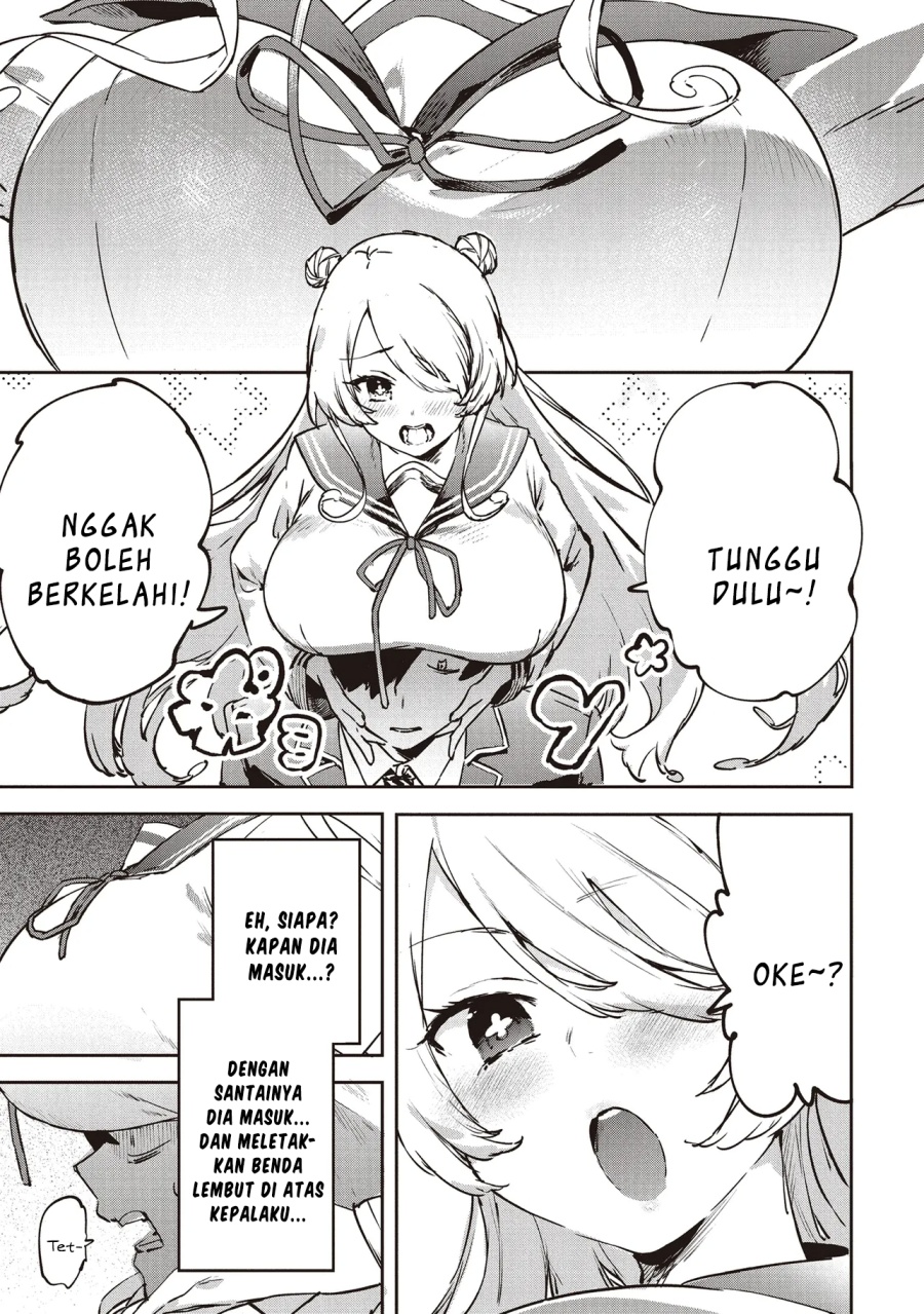 CMYK – Sameda Kazuou wa Chuunibyou ga Naosenai Chapter 1 Gambar 14