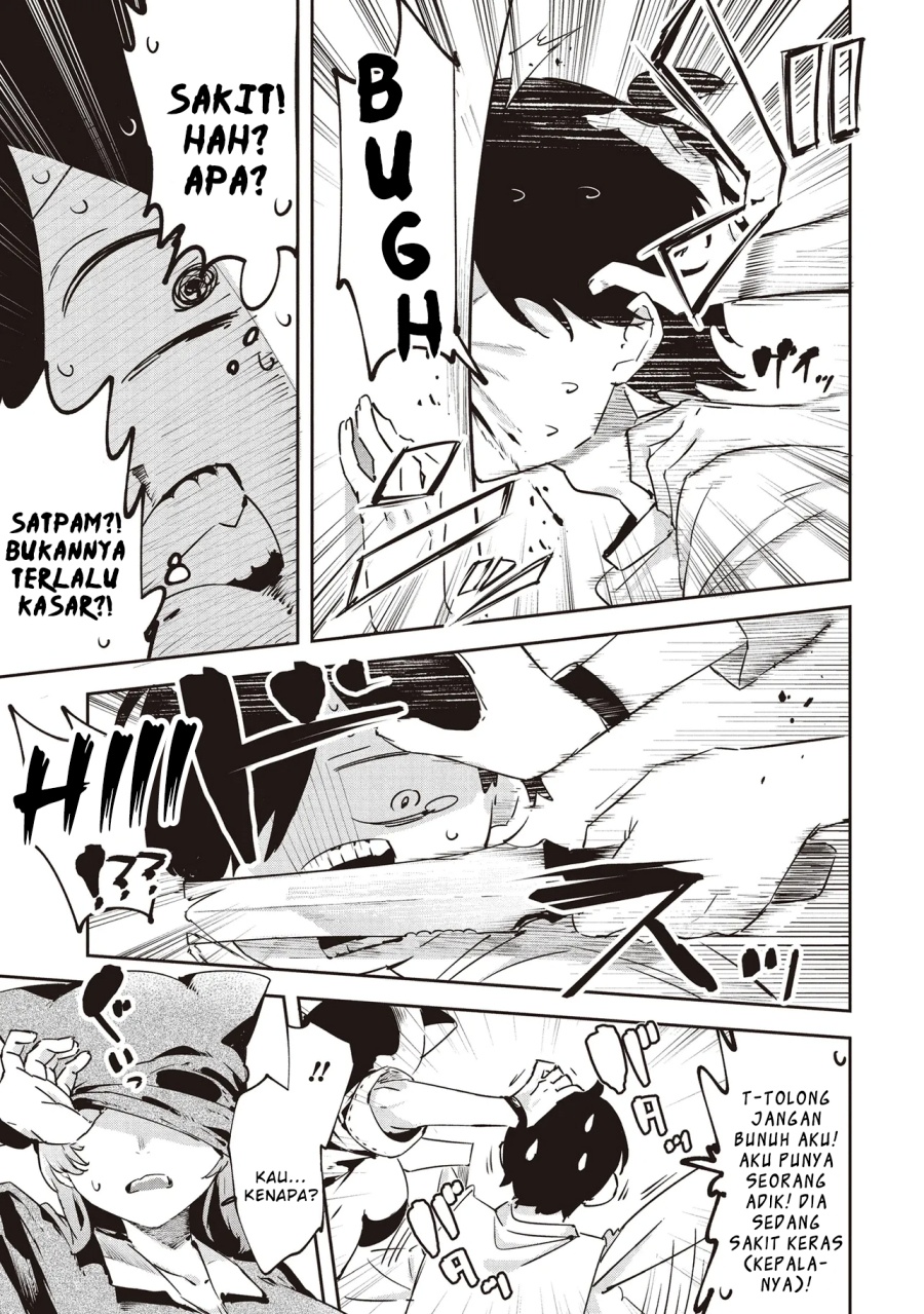 CMYK – Sameda Kazuou wa Chuunibyou ga Naosenai Chapter 1 Gambar 32