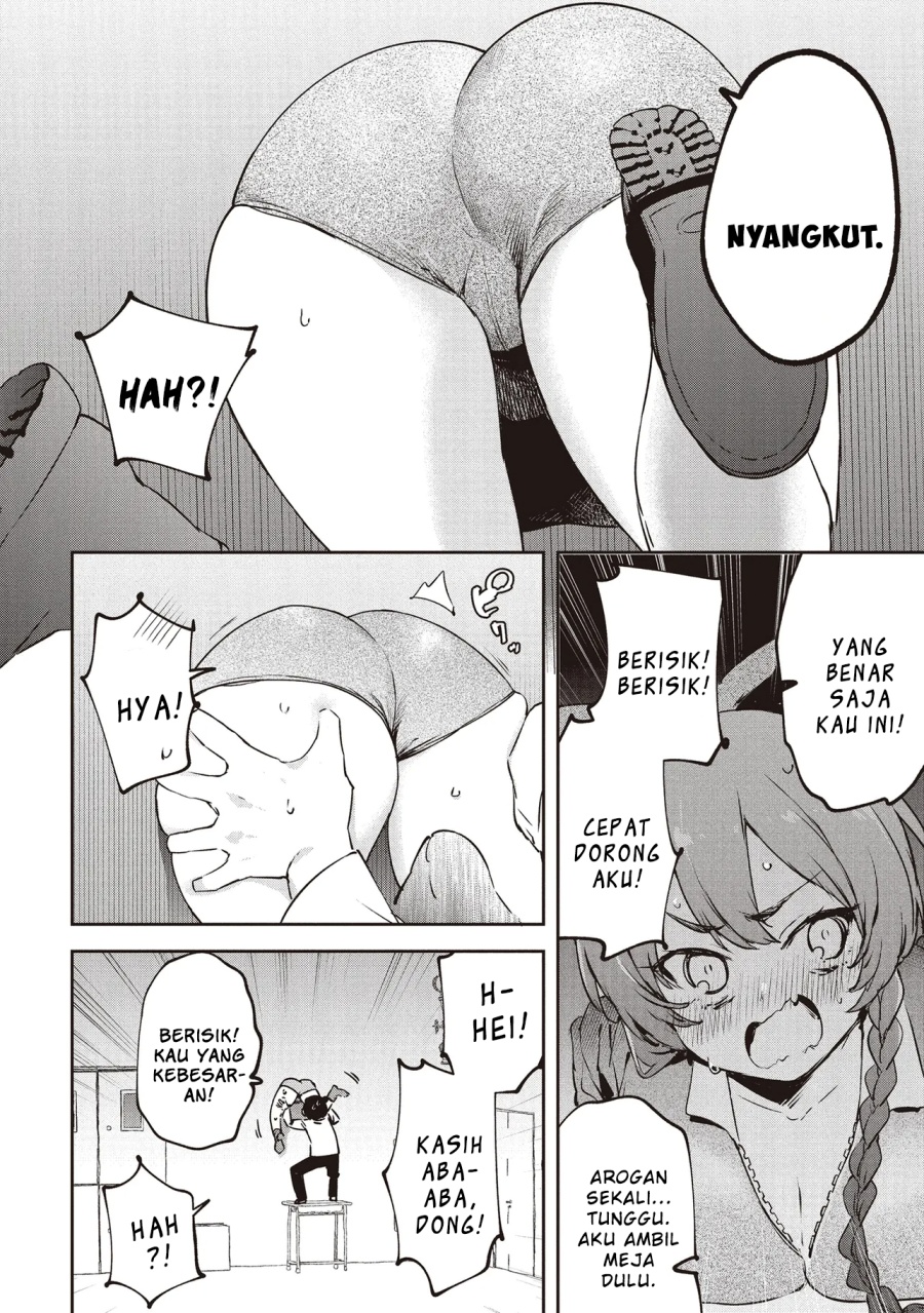 CMYK – Sameda Kazuou wa Chuunibyou ga Naosenai Chapter 1 Gambar 39