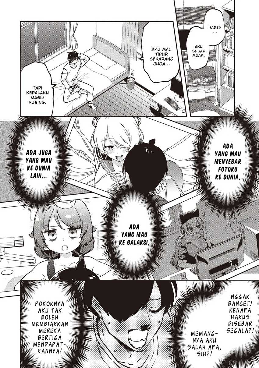 CMYK – Sameda Kazuou wa Chuunibyou ga Naosenai Chapter 2 Gambar 40