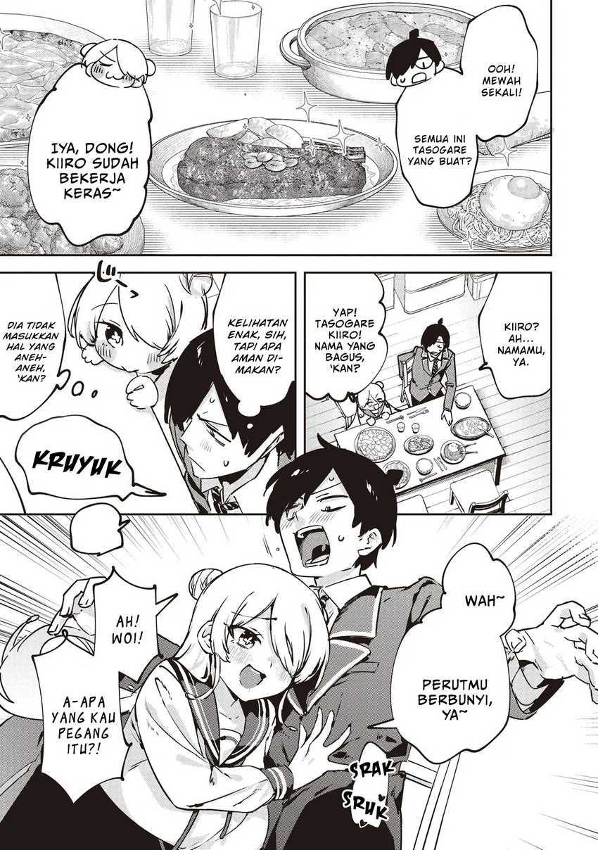 CMYK – Sameda Kazuou wa Chuunibyou ga Naosenai Chapter 2 Gambar 7