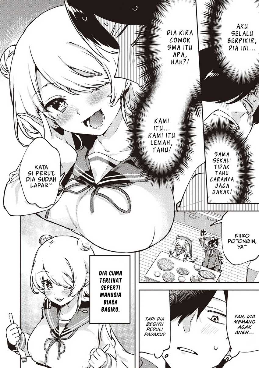 CMYK – Sameda Kazuou wa Chuunibyou ga Naosenai Chapter 2 Gambar 8