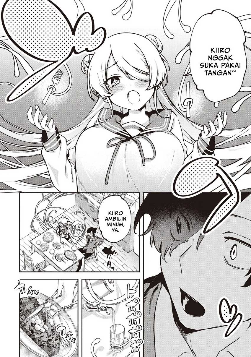 CMYK – Sameda Kazuou wa Chuunibyou ga Naosenai Chapter 2 Gambar 10