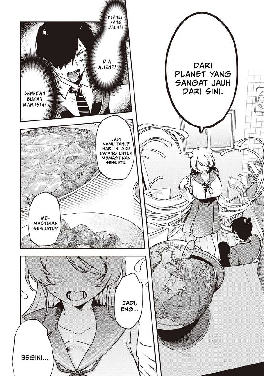 CMYK – Sameda Kazuou wa Chuunibyou ga Naosenai Chapter 2 Gambar 12