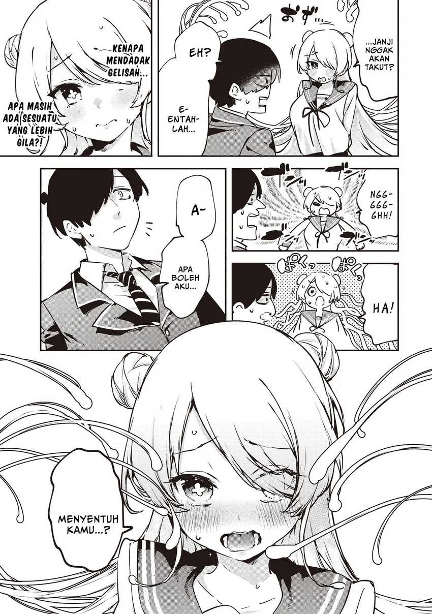 CMYK – Sameda Kazuou wa Chuunibyou ga Naosenai Chapter 2 Gambar 13