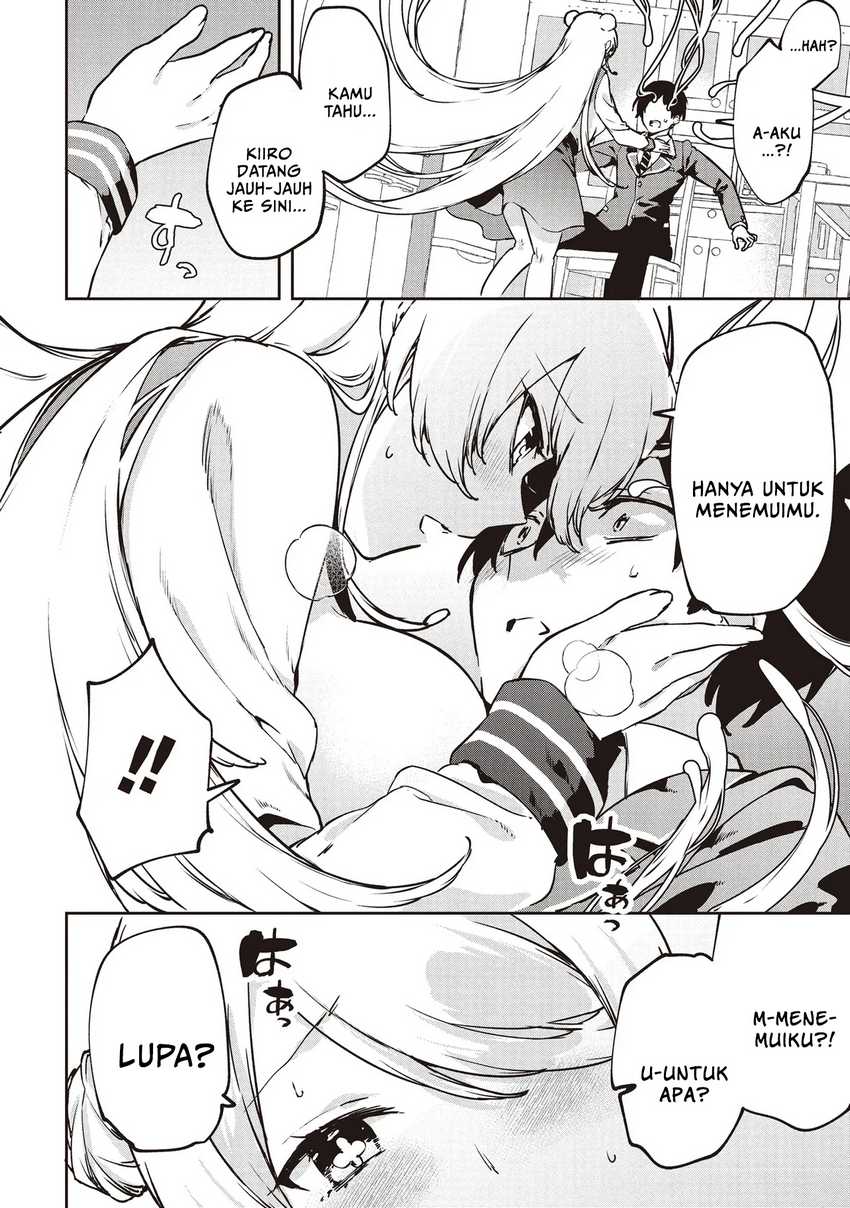 CMYK – Sameda Kazuou wa Chuunibyou ga Naosenai Chapter 2 Gambar 16