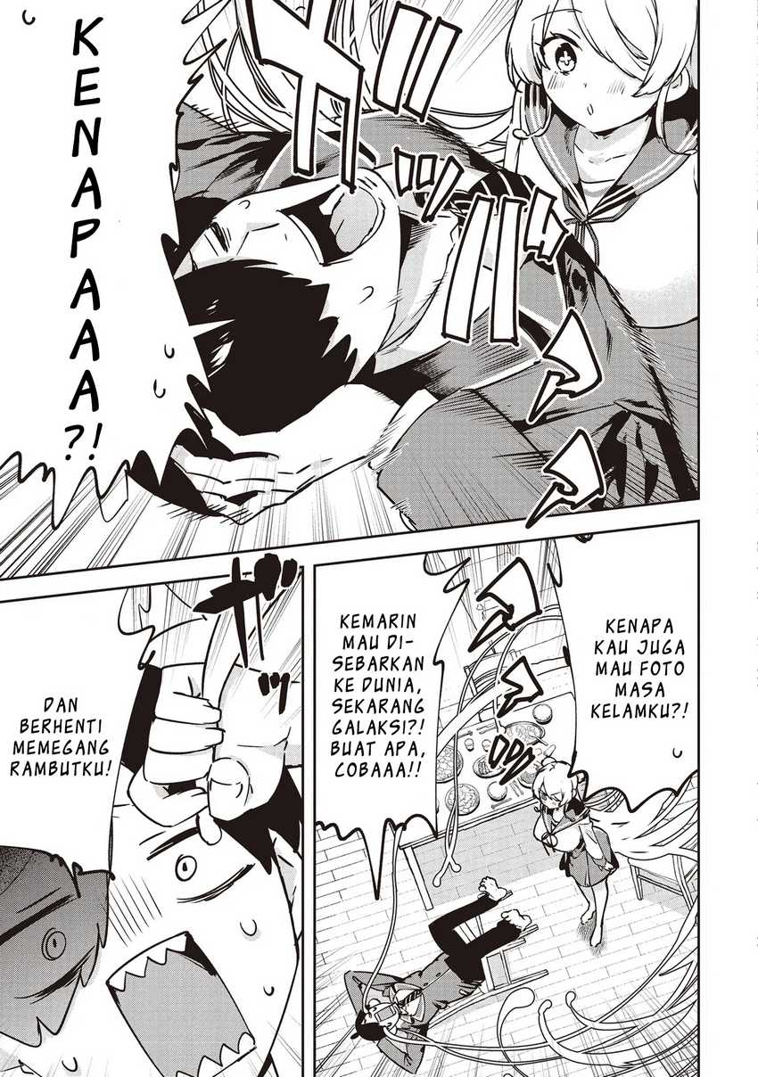 CMYK – Sameda Kazuou wa Chuunibyou ga Naosenai Chapter 2 Gambar 19