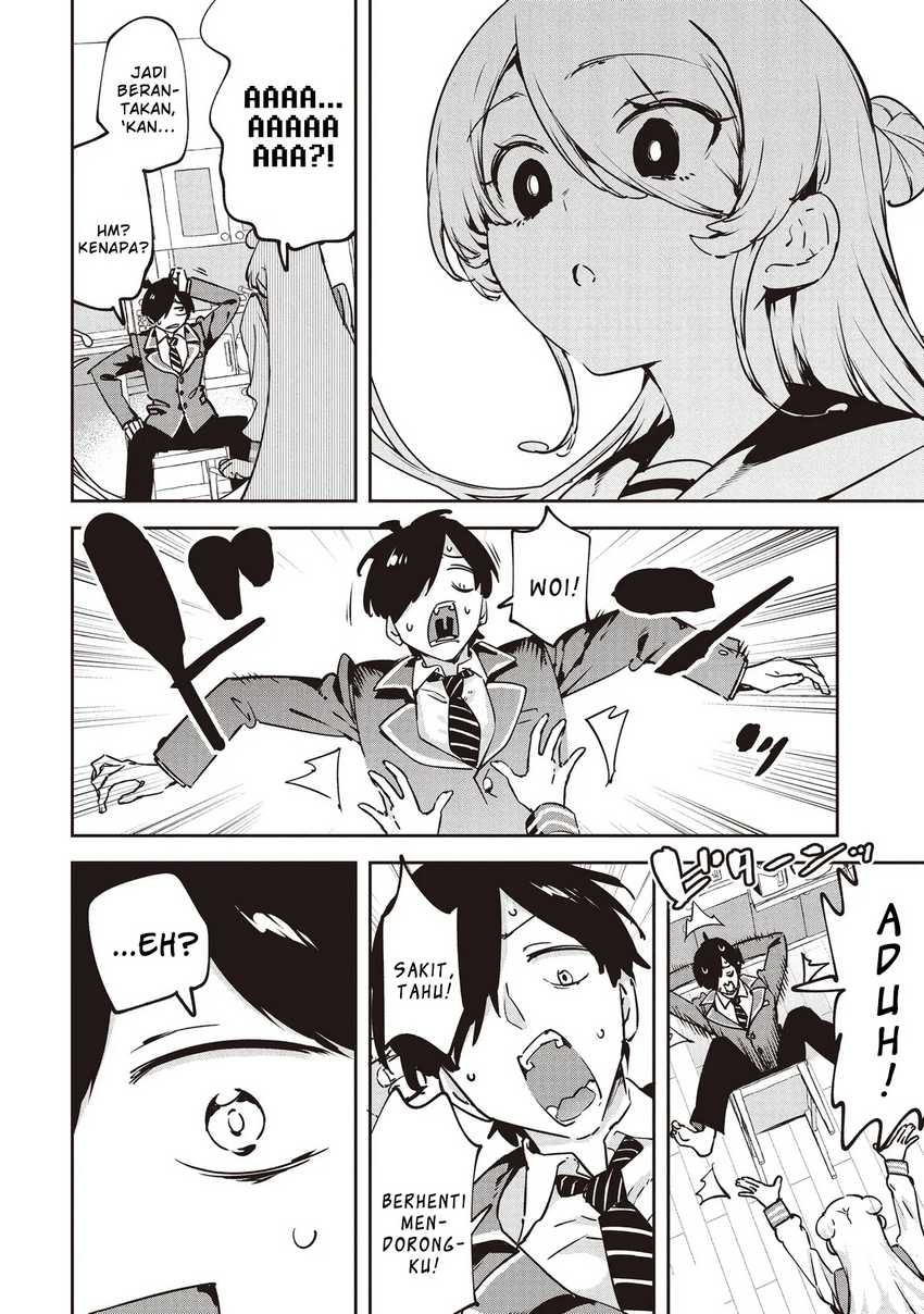 CMYK – Sameda Kazuou wa Chuunibyou ga Naosenai Chapter 2 Gambar 20