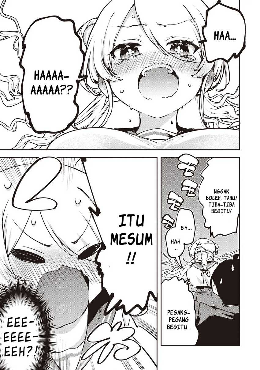 CMYK – Sameda Kazuou wa Chuunibyou ga Naosenai Chapter 2 Gambar 21