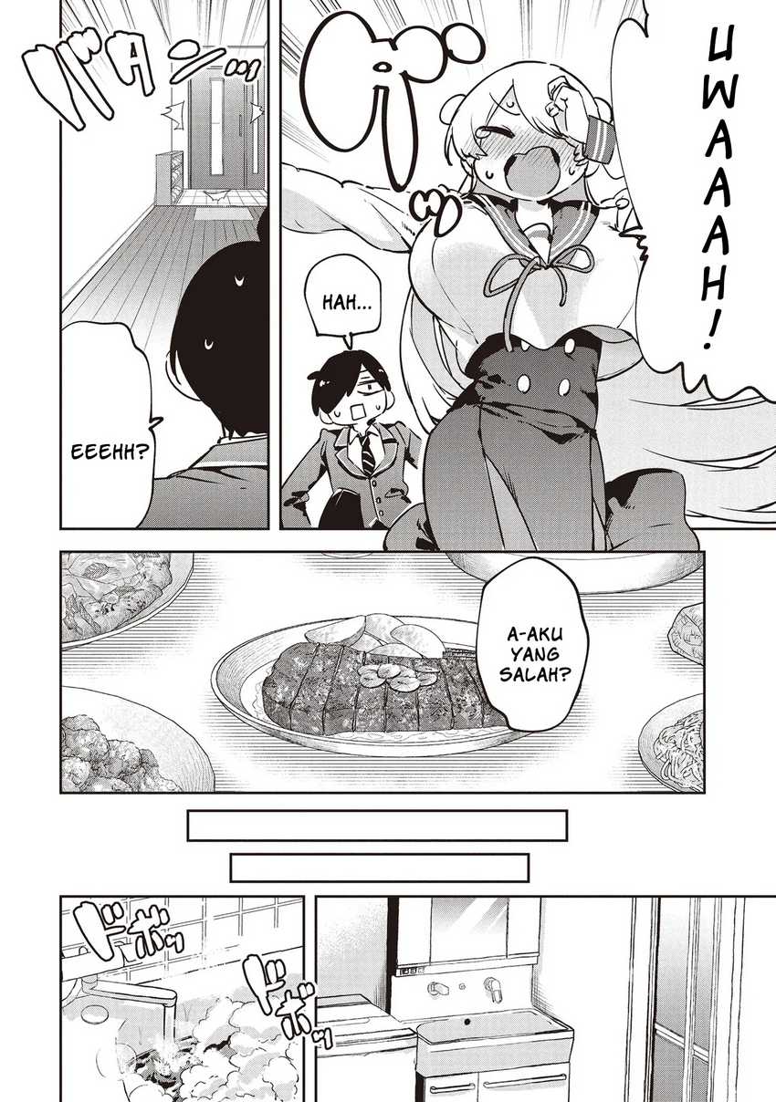 CMYK – Sameda Kazuou wa Chuunibyou ga Naosenai Chapter 2 Gambar 22