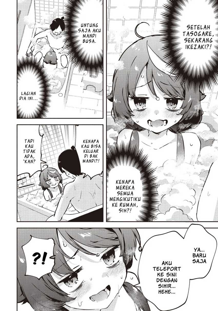 CMYK – Sameda Kazuou wa Chuunibyou ga Naosenai Chapter 2 Gambar 26