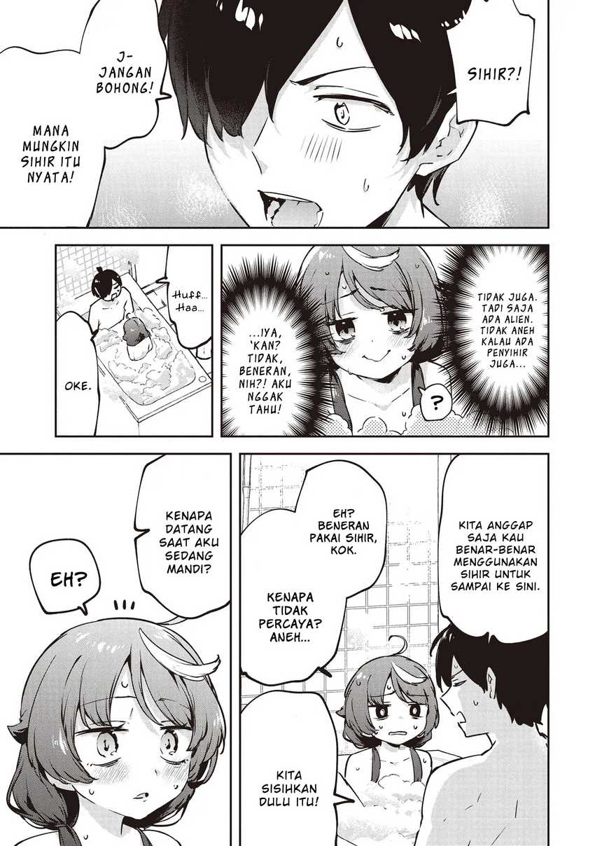 CMYK – Sameda Kazuou wa Chuunibyou ga Naosenai Chapter 2 Gambar 27