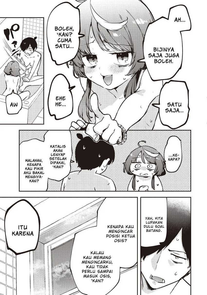 CMYK – Sameda Kazuou wa Chuunibyou ga Naosenai Chapter 2 Gambar 35