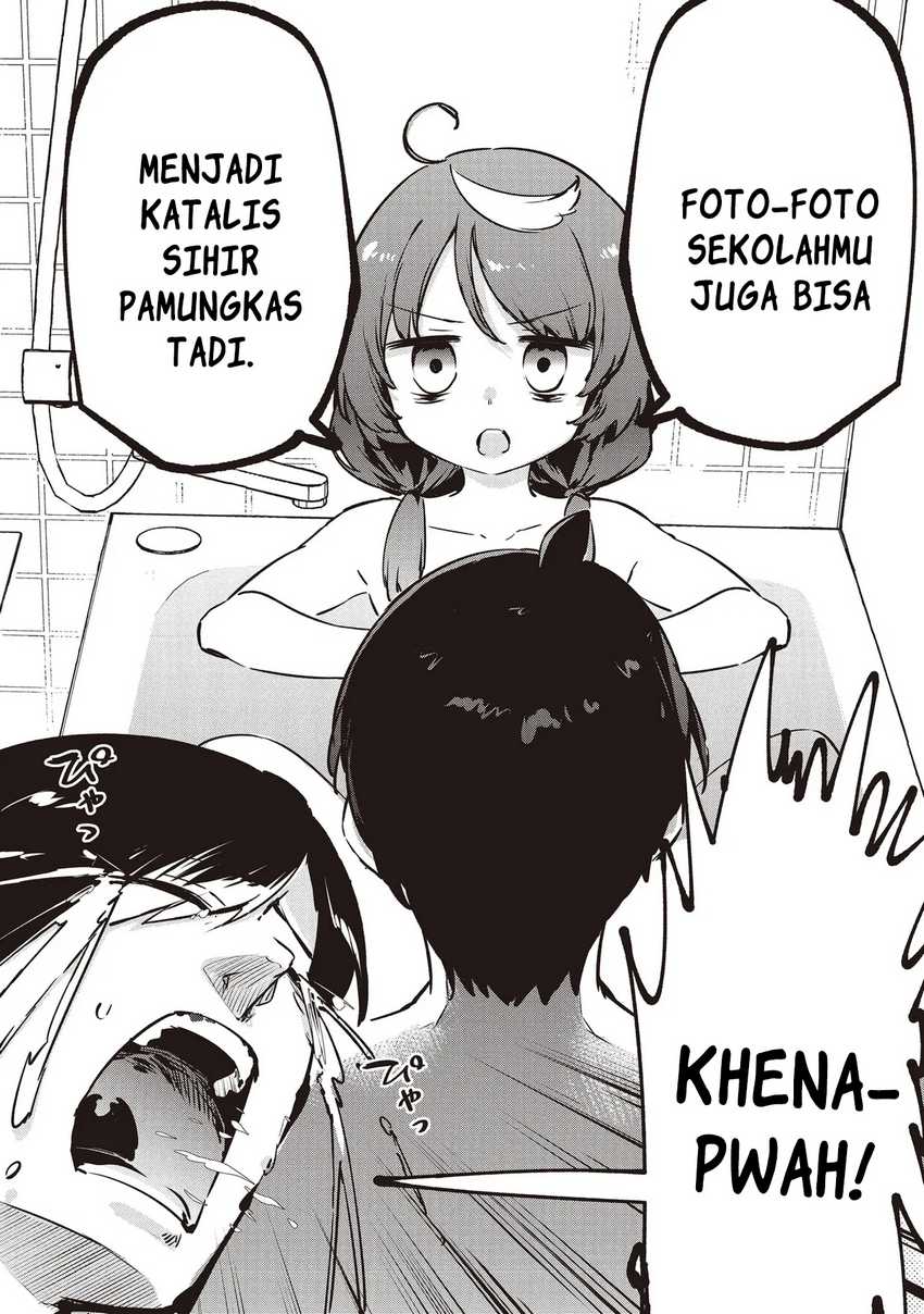 CMYK – Sameda Kazuou wa Chuunibyou ga Naosenai Chapter 2 Gambar 36