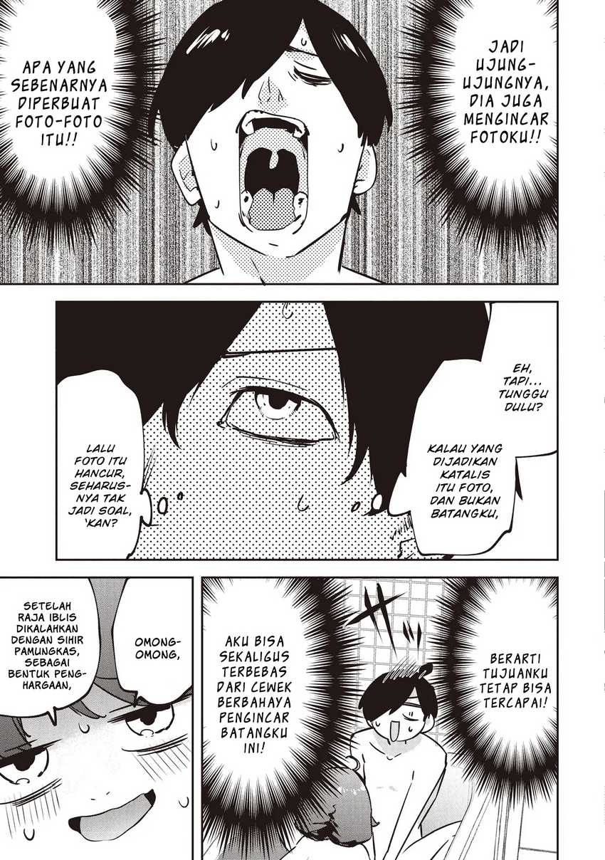 CMYK – Sameda Kazuou wa Chuunibyou ga Naosenai Chapter 2 Gambar 37