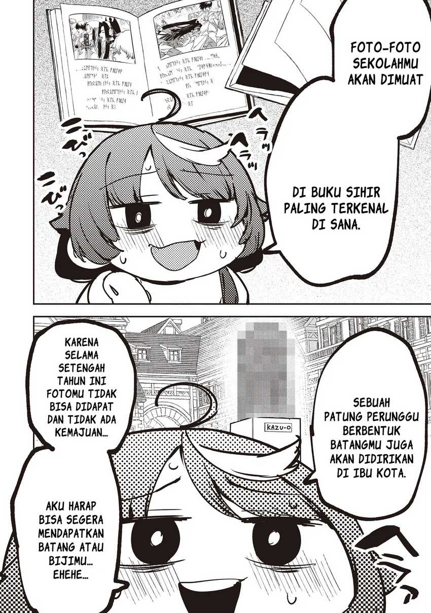 CMYK – Sameda Kazuou wa Chuunibyou ga Naosenai Chapter 2 Gambar 38