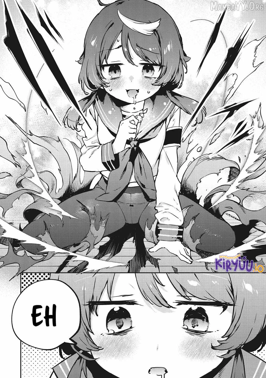 CMYK – Sameda Kazuou wa Chuunibyou ga Naosenai Chapter 7 Gambar 5