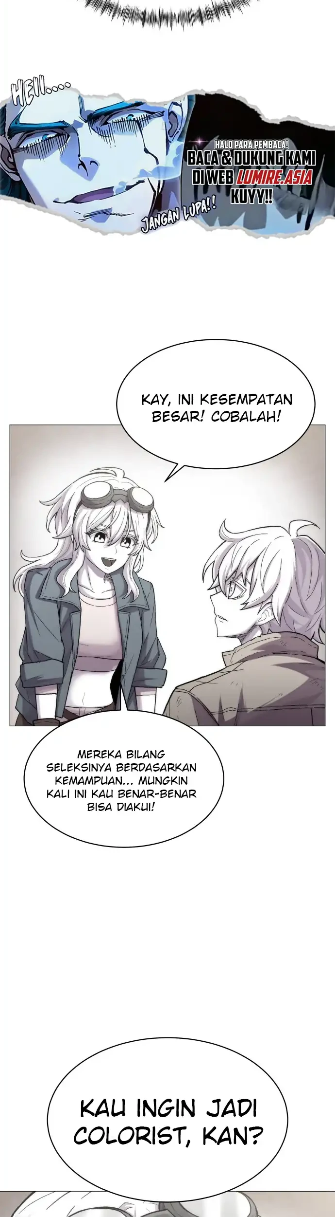 Colorist Chapter 1 Gambar 40