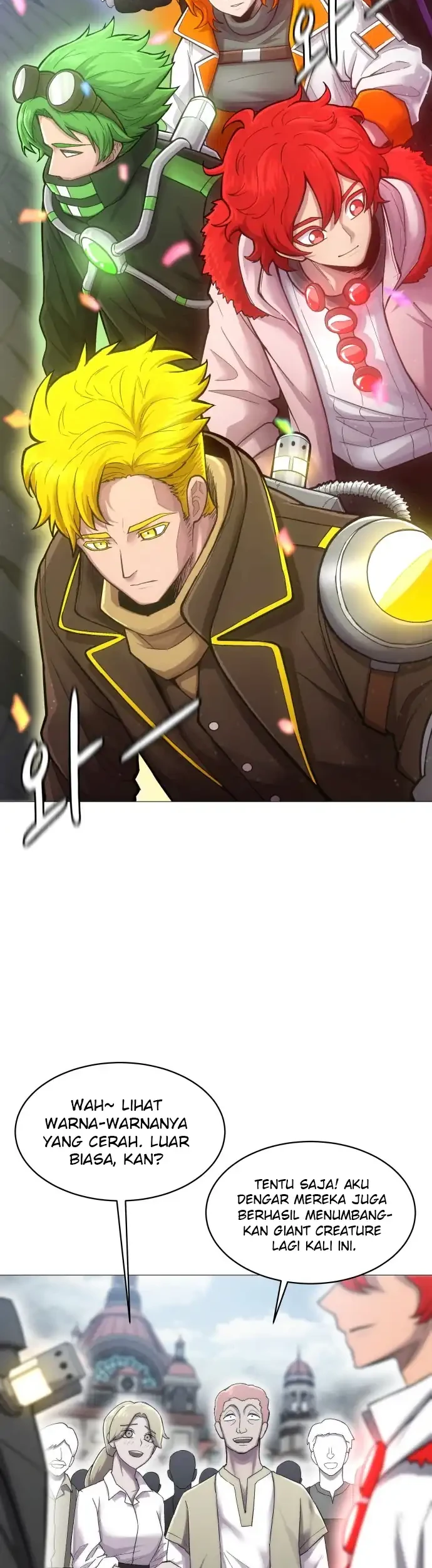 Colorist Chapter 1 Gambar 9