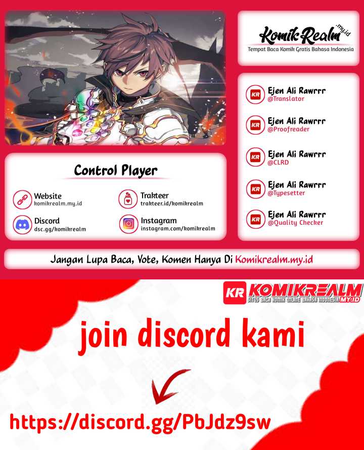 Komik Control Player Chapter 22 gambar nomor 1