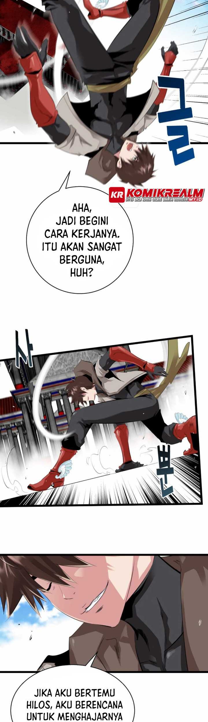 Control Player Chapter 22 Gambar 19