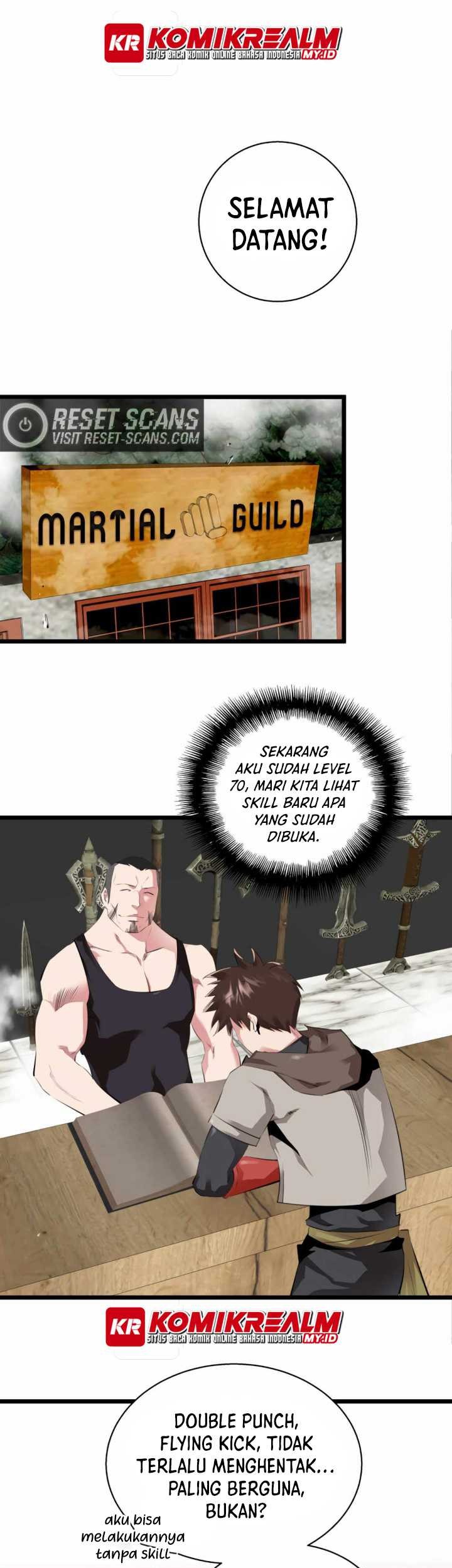 Control Player Chapter 22 Gambar 22