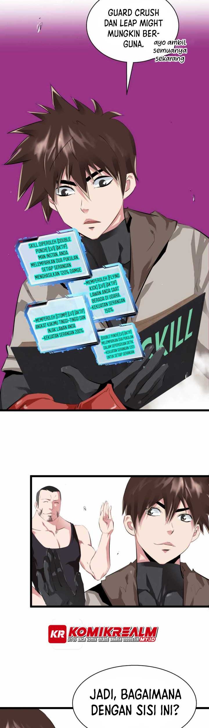 Control Player Chapter 22 Gambar 23