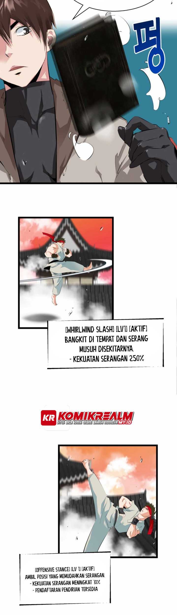 Control Player Chapter 22 Gambar 24