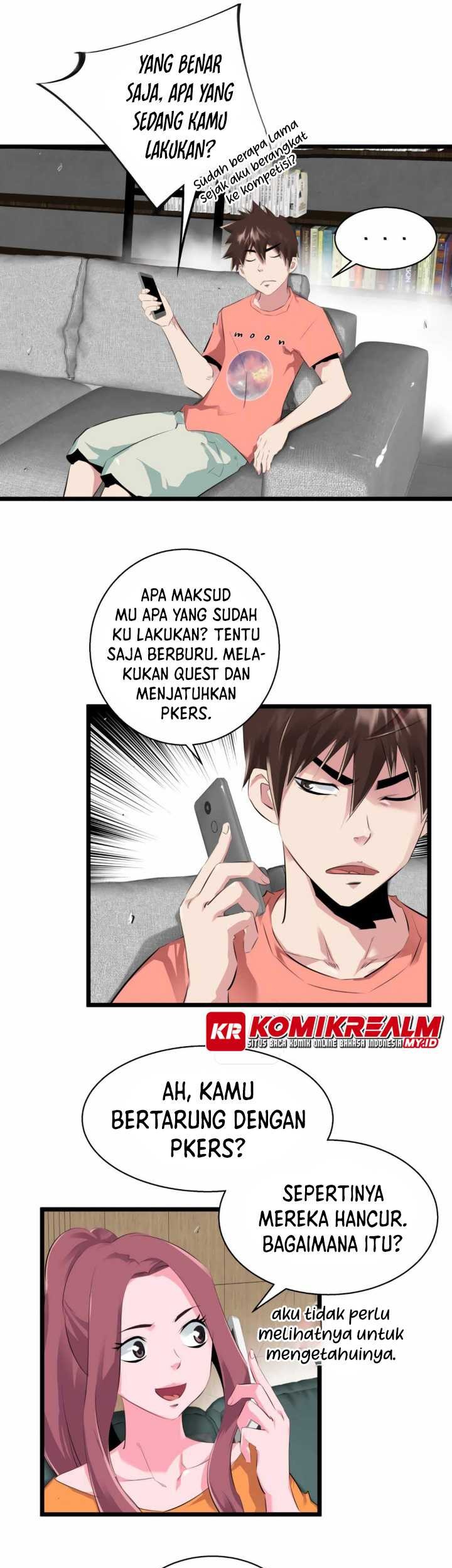 Control Player Chapter 22 Gambar 28