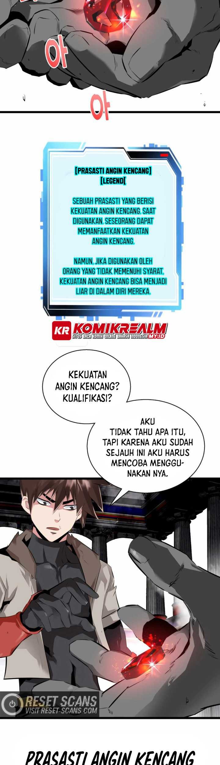 Control Player Chapter 22 Gambar 6