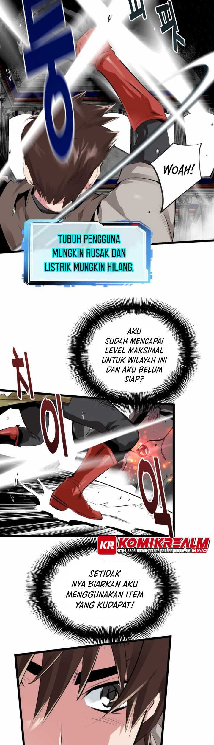 Control Player Chapter 22 Gambar 8