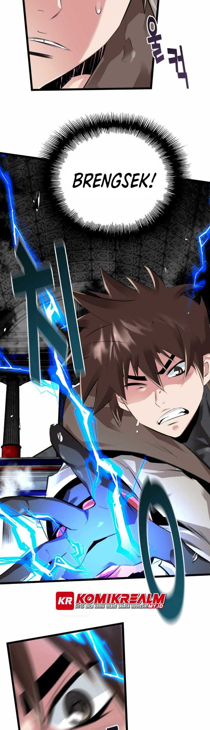 Control Player Chapter 22 Gambar 9