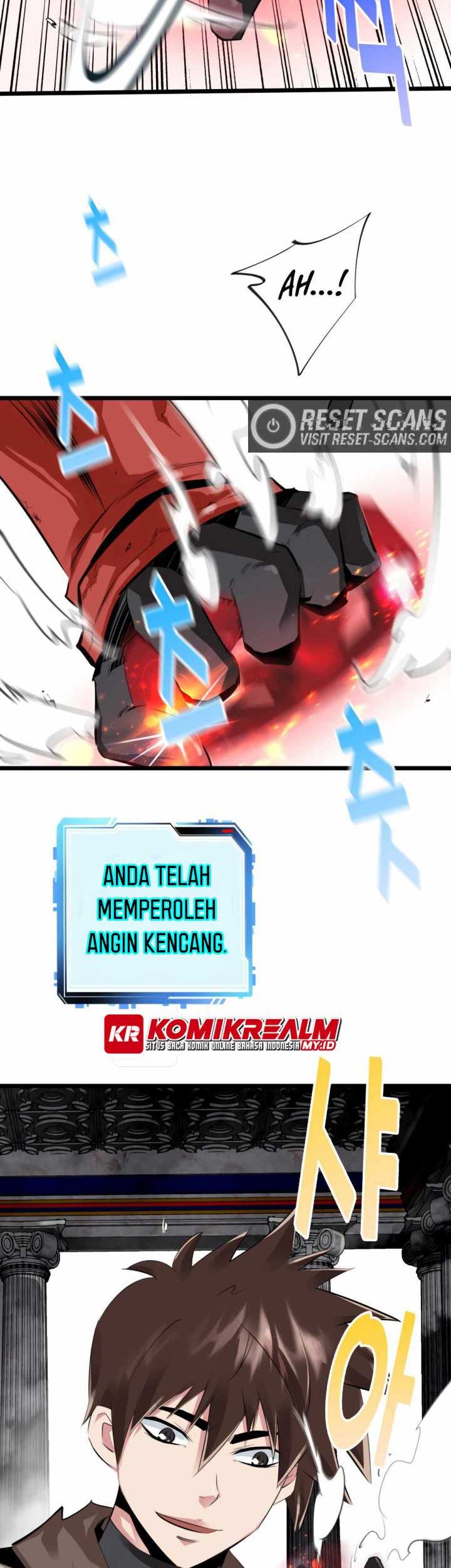 Control Player Chapter 22 Gambar 11