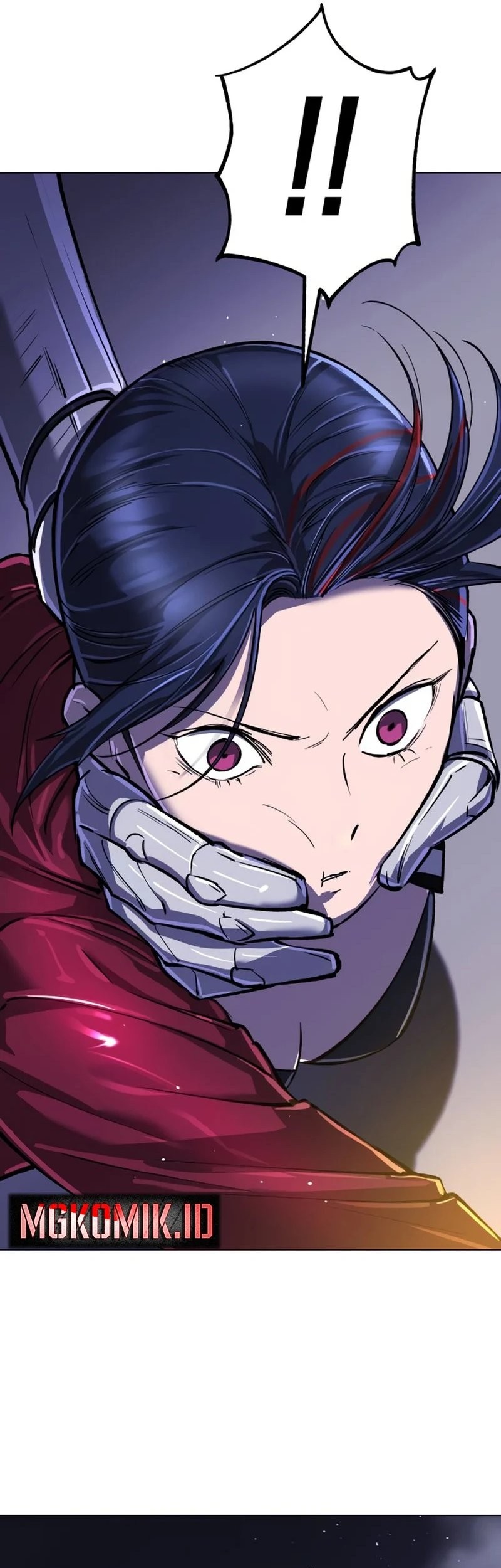 Cosmic Heavenly Demon 3077 Chapter 14 Gambar 8