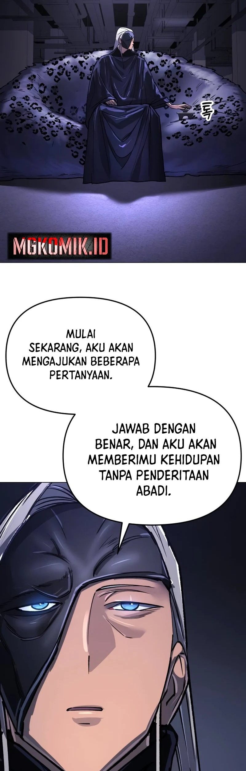 Cosmic Heavenly Demon 3077 Chapter 14 Gambar 10