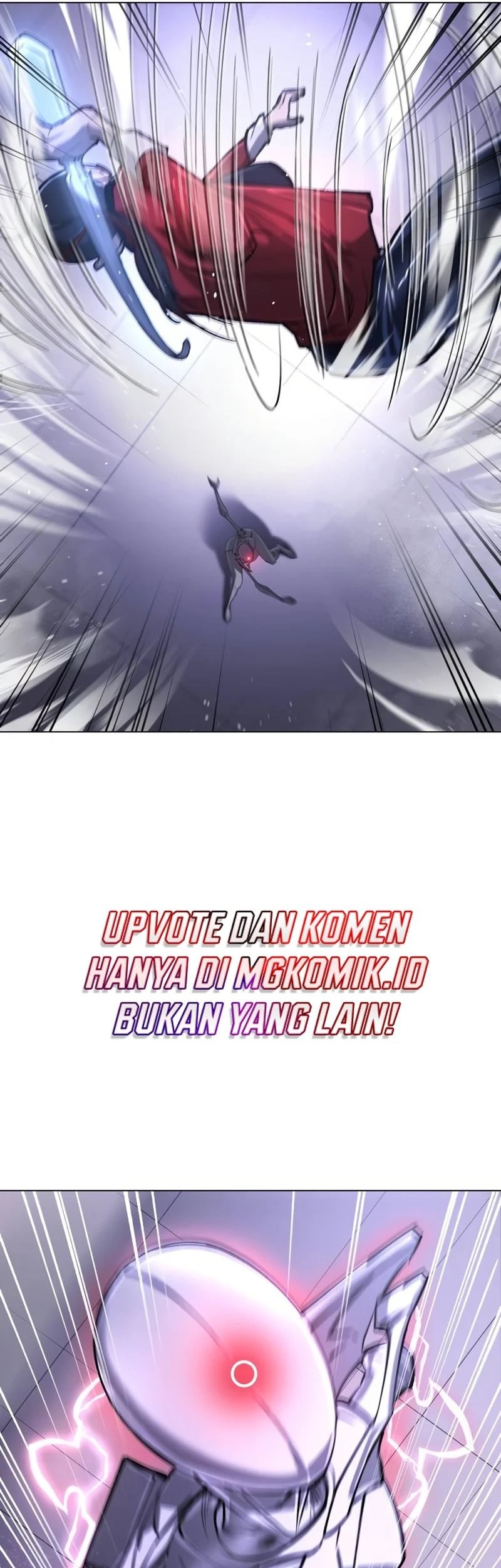 Cosmic Heavenly Demon 3077 Chapter 14 Gambar 39