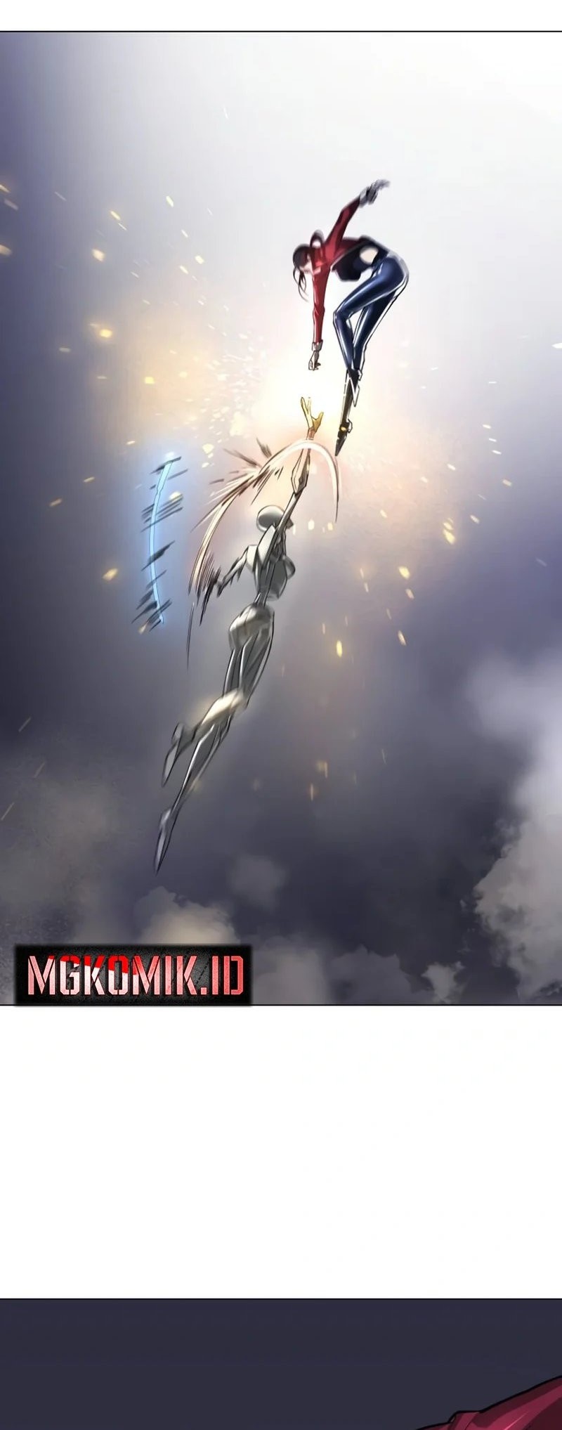 Cosmic Heavenly Demon 3077 Chapter 14 Gambar 45