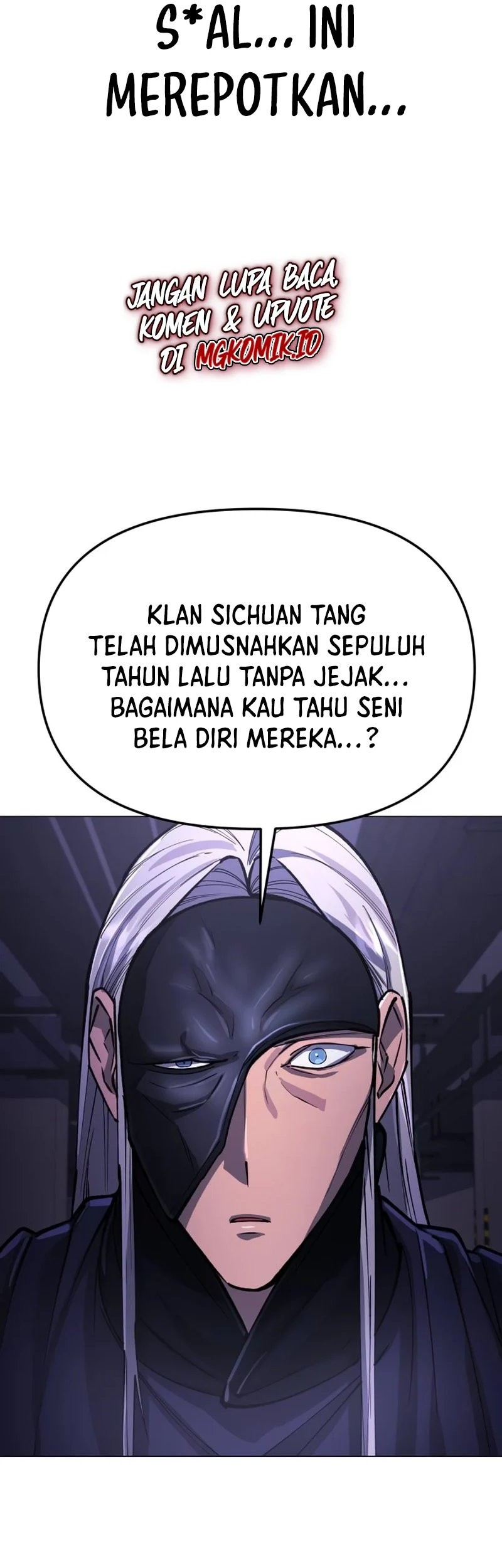 Cosmic Heavenly Demon 3077 Chapter 14 Gambar 62